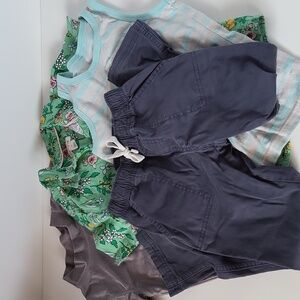 LOT of 4 pieces of clothing for boys (5T)